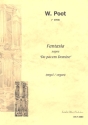 Fantasia sopra Da pacem Domine fr Orgel