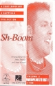 Sh-Boom for male chorus a cappella score