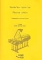 Pices de clavecin