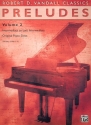 Preludes vol.2 for piano