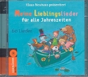 Meine Lieblingslieder fr alle Jahreszeiten CD