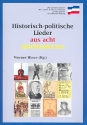 Historisch-politische Lieder aus 8 Jahrhunderten