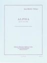 Alpha pour cor en Fa et piano