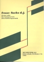 Kleine Suite fr fr 4 Hrner (Blechblser Partitur und Stimmen 4 Spielpartituren