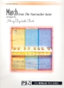 March from The Nutcracker Suite op.71a for piano 6 hands score