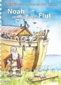 Noah und die groe Flut fr Kinderchor, Melodieinstrument und Klavier (Keyboard) Partitur