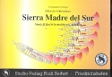 Sierra madre del Sur: fr Blasorchester Direktion und Stimmen