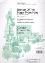 Dance of the Sugar Plum Fairy for flute, oboe, clarinet, horn in F and bassoon score and parts