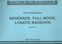 Serenade - Full Moon lunatic Bassoon op.42 for bassoon archive copy