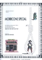 Morricone Special: fr Akkordeonorchester Partitur
