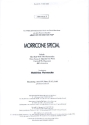 Morricone Special: fr Akkordeonorchester Stimmenset (4-4-4-3)