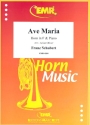 Ave Maria fr Horn in F und Klavier