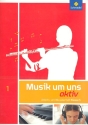 Musik um uns Band 1A aktiv  Arbeits- und Musizierheft 1A