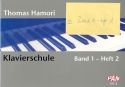 Klavierschule Band 1 komplett (Teil 1 und 2)