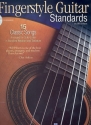 Fingerstyle Guitar Standards (+CD): for guitar/tab