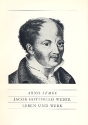 Jacob Gottfried Weber Band 9 Leben und Werk