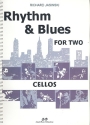 Rhythm and Blues for two for 2 cellos score