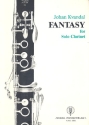 Fantasy op.68,2 for clarinet
