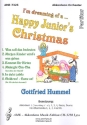 I'am dreaming of a Happy Juniors Christmas für Akkordeonorchester Partitur