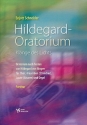 Hildegard-Oratorium fr gem Chor, 4 Gamben (Streicher), Laute (Gitarre) und Orgel Partitur