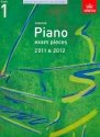 Selected Piano Exam Pieces Grade 1 (2011-2012) 