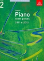 Selected Piano Exam Pieces Grade 2 (2011-2012)
