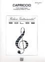 Capriccio fr 6 Blechblser Partitur und Stimmen