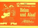 Helau und Alaaf: fr Blasorchester Textheft