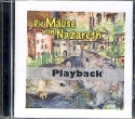 Die Muse von Nazareth Playback-CD