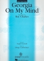 Giorgia on my Mind: for piano/vocal/guitar