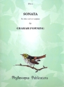 Sonata for oboe and cor anglais score and parts
