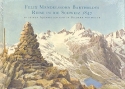 Felix Mendelssohn-Bartholdys Reise in die Schweiz 1847 in seinen Aquarellen und in Bildern von heute
