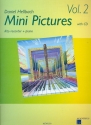 Mini Pictures Band 2 (+CD) fr Altblockflte und Klavier 