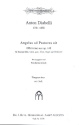 Angelus ad pastores ait op.148 fr Sopran, gem Chor, Orgel und Orchester Chorpartitur