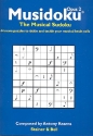 Musidoku op.2 - the musical Sudoku 44 more Puzzles