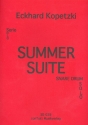 Summer Suite fr Snare Drum