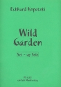 Wild Garden  fr Percussion (1 Spieler)