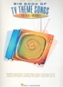 Big Book of TV Theme Songs songbook piano/vocal/guitar
