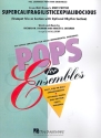 Supercalifragilisticexpialidocious: for 3 trumpets (ensemble) (rhythm section ad lib) score and parts