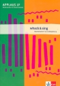 Applaus Band 27 - Whack and sing Arbeitsheft