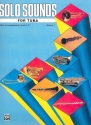 Solo Sounds vol.1 for tuba and piano piano accompaniment Levels 1-3