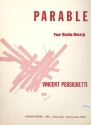 Parable no.7 op.119 for harp