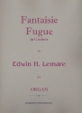 Fantaisie Fugue in g Minor op.48  for organ