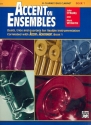 Accent on Enssembles vol.1: for flexible ensemle Bb clarinet/bass clarinet