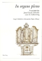 In organo pleno Festschrift fr Jean-Claude Zehnder zum 65. Geburtstag