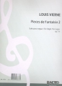 Suite no.2 op.53 pour orgue