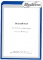 Dick und Doof: fr Blasorchester Partitur und Stimmen