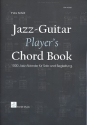 Jazz Guitar Player's Chordbook  