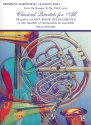Classical Quartets for all for 4 instruments trombone/baritone B.C./bassoon/tuba score