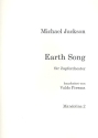 Earth Song fr Zupforchester Mandoline 2